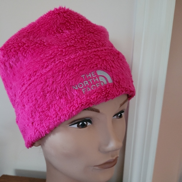 The North Face Junior/Youth Fleece Hat size Medium - Picture 2 of 5